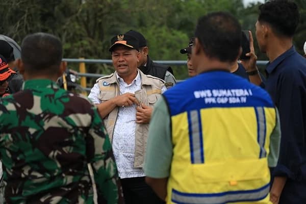 68.424 Korban Banjir di Aceh Utara Masih Mengungsi di 210 Titik Hari ke-27, Meninggal Bertambah